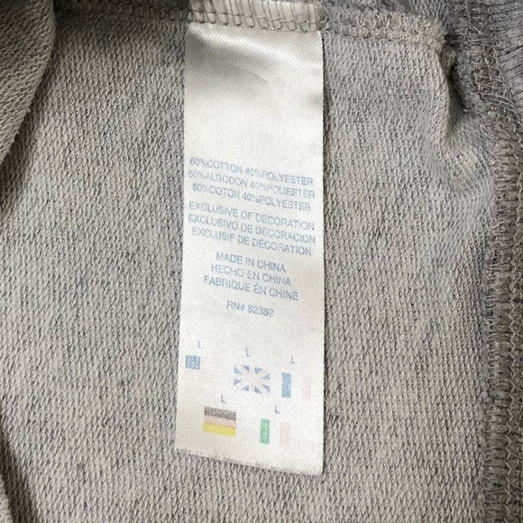 Champion Hoodie Boy Size L - Picture 4 of 8